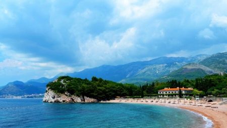 Tot sobre el mar a Montenegro