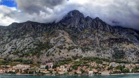Tutto sul riposo a Dobrota in Montenegro