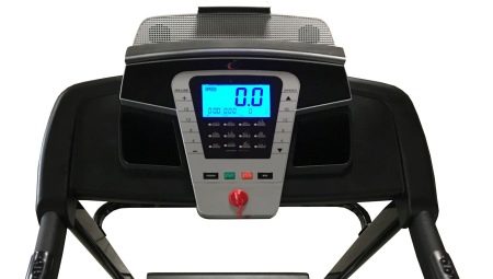 Dender Treadmills: คุณสมบัติและช่วงของโมเดล