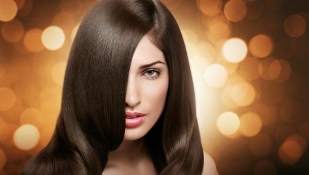 Haarkleur pure chocolade: tinten, kenmerken van verven en verzorgen