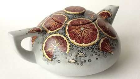 Características e dicas para escolher um bule de cerâmica