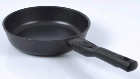 Characteristics, pros and cons of TimA frying pan