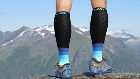 Hvordan velge kompresjon sokker og løpende sokker?