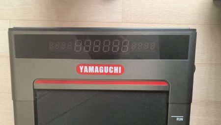 คุณสมบัติของลู่วิ่ง Yamaguchi