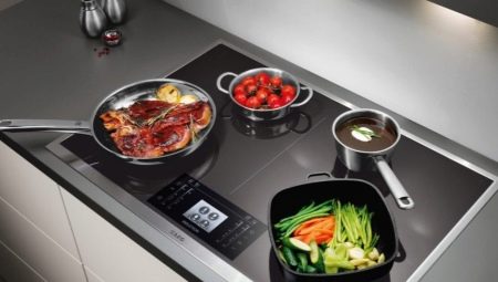 Cookware para sa mga cooker ng induction: mga katangian, uri, tatak at tip sa pagpili