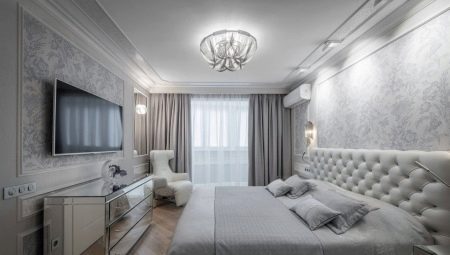 Opcions de disseny de dormitori de 17 m². m