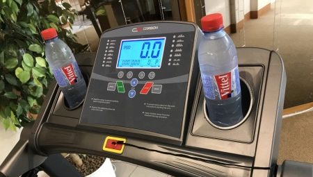 Types and recommendations for the choice of treadmills Carbon