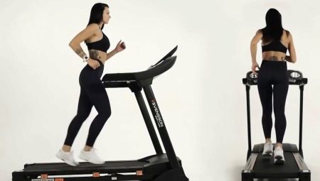 Maklumat mengenai Svensson Body Labs treadmills