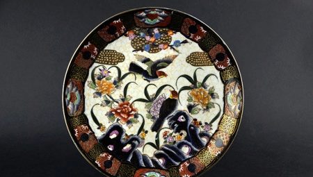 Japonų porcelianas: gamintojų savybės ir apžvalga