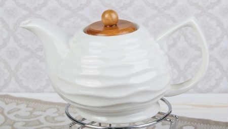 Candle Warmer Teapots