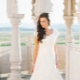 Pakaian perkahwinan sederhana - penyelesaian yang sempurna untuk pengantin perempuan yang suci