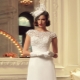 Bryllup kjoler med lukket topp - raffinement og adel