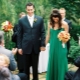 Žaliosios vestuvių suknelės - neįprastiems nuotakoms