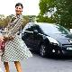 Dress with a skirt-sun should be in the wardrobe of every fashionista