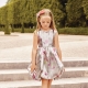 Sukienki dla dziewczynek w wieku 5 lat - piękne zdjęcia dla czarującego wieku