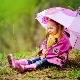 Áo mưa trẻ em