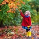 Drapovy kaput za djevojku proljeće-jesen