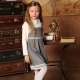 Školní šaty pro dívky 7 let