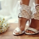 Vestuvių sandalai