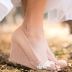 Smėlio pleišto batai