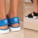 „Adidas“ sandalai