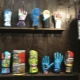 Snowboard handschoenen