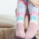 Teplé ponožky