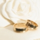 Graviravimas vestuvių žiedais