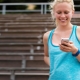 Fitness armbånd for Windows Phone