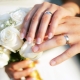 Platina esküvői gyűrűk
