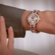 Relógio das senhoras de Rolex