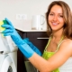 Bagaimana hendak membersihkan mesin basuh?