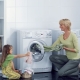 Kaip valyti skalbimo mašiną su actu?