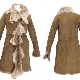 Is it possible to wash a sheepskin coat in an automatic washing machine?