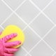 Išvalykite vonios kambarį: kaip valyti plytelių jungtis?