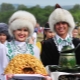 Tatar nasjonal kostyme