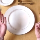 Etiquetin säännöt pöydässä: ruokailuvälineiden opiskelu