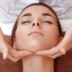 Kosmetikos veido masažo technologija