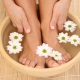 Baños de pies: ¿qué se necesita y cómo hacerlos?