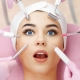 Kosmetické čištění obličeje: typy a technologie implementace