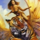 Mannelijke Deva-Tigr: karakterisering en compatibiliteit in de liefde