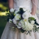 باقة الزفاف من الأقحوان: اختيار الألوان والفروق الدقيقة في التصميم
