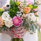 Bouquet de mariée Swagger: caractéristiques et idées de design