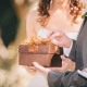 Kokios dovanos svečiams pristatomos jaunavedžių vestuvėse?