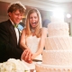 Krém svatební dort: krásný design možnosti a tipy pro výběr