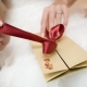شهادات هدية الزفاف: الأفكار الأصلية