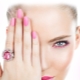Manicura rosa: una varietat de matisos i idees de moda