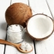Kokosų aliejaus savybės ir jo naudojimo kosmetologijoje ypatybės