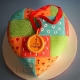 Memilih kek yang asal untuk ulang tahun perkahwinan pertama