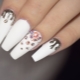 Idee per creare un'elegante manicure bianca opaca